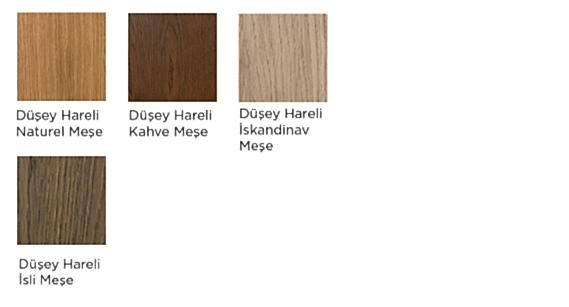 Doğal Ahşap Kaplama