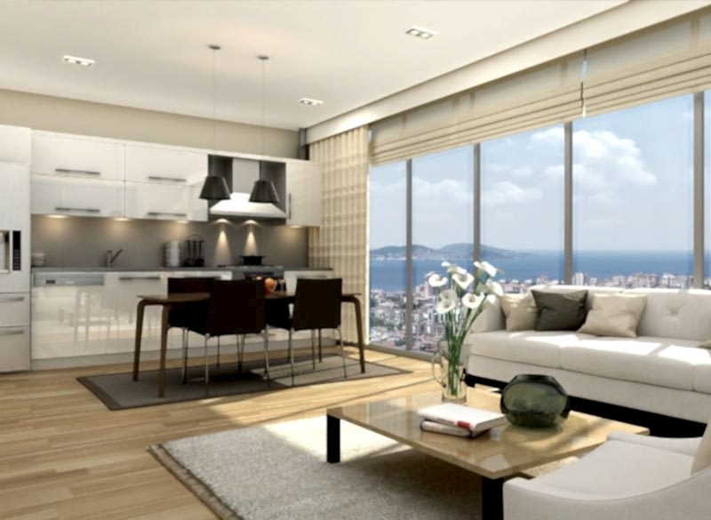 Ferah ve yaşanabilir mekanlar