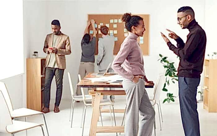 Uzman kadro desteği